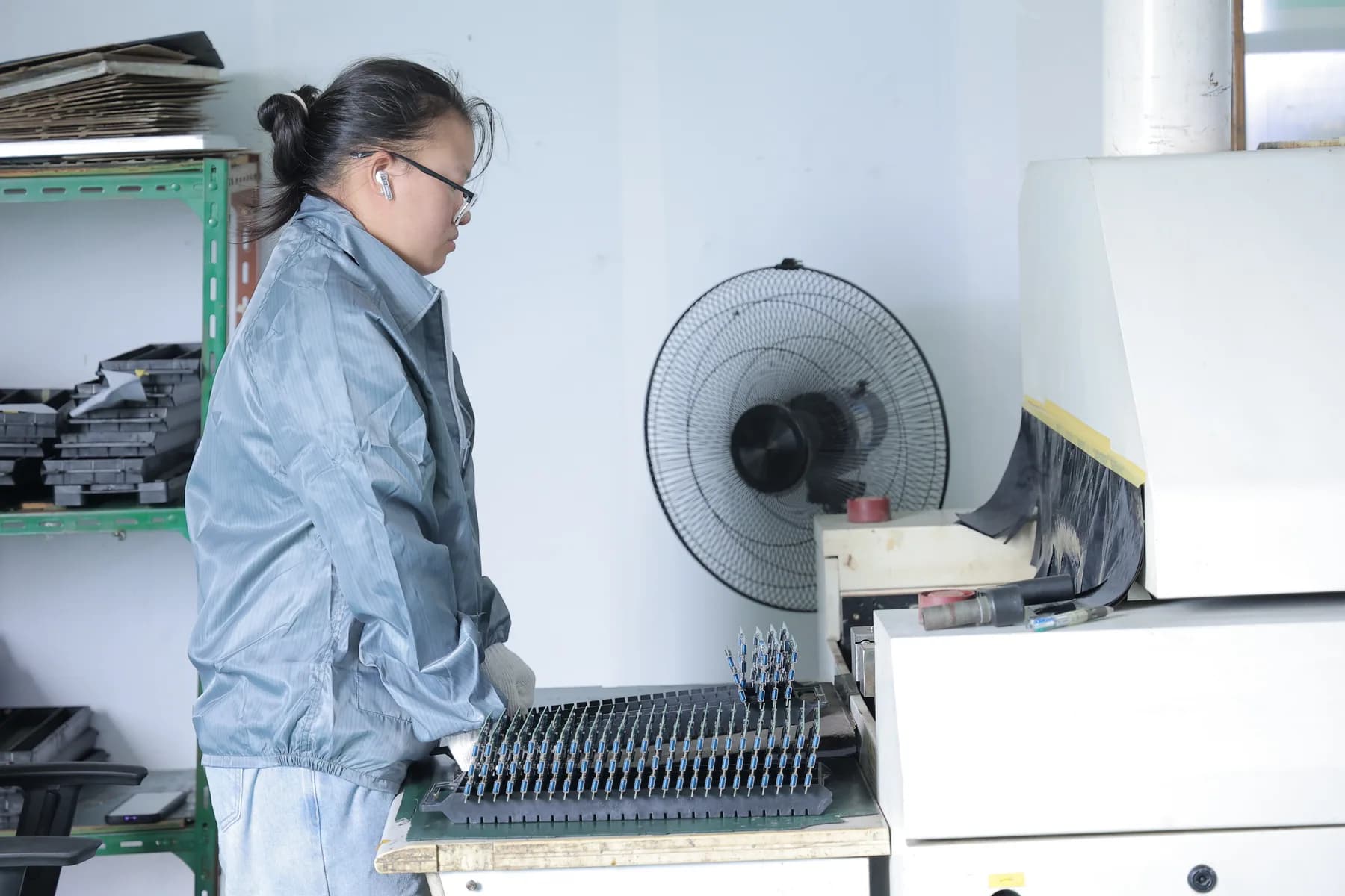 Arc Detector ODM Development