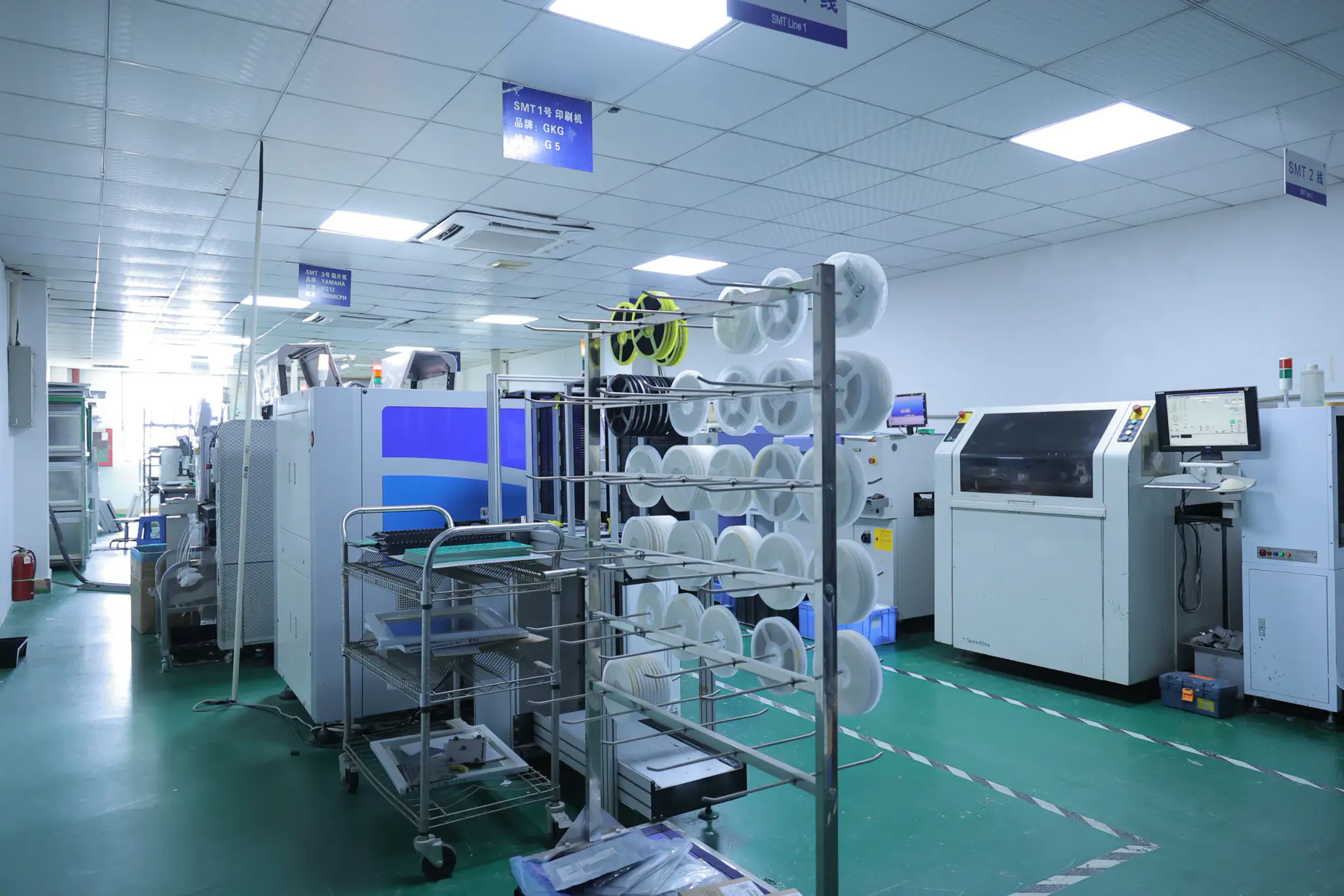 Shenzhen Youlaike Technology Co., Ltd.