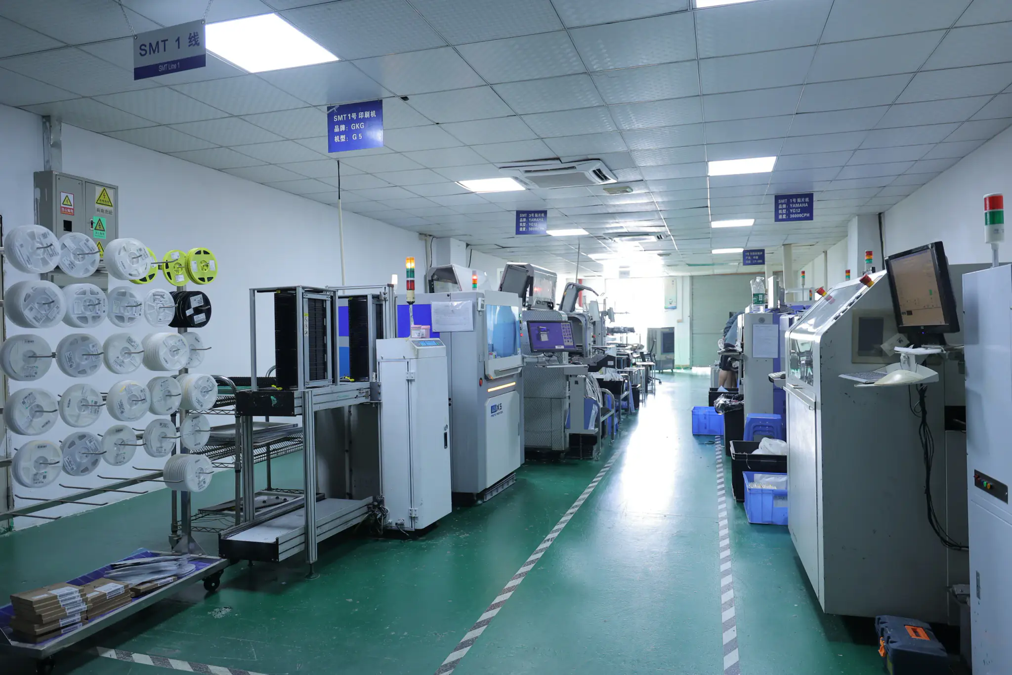 Electronics Design and Manufacturing Integrator