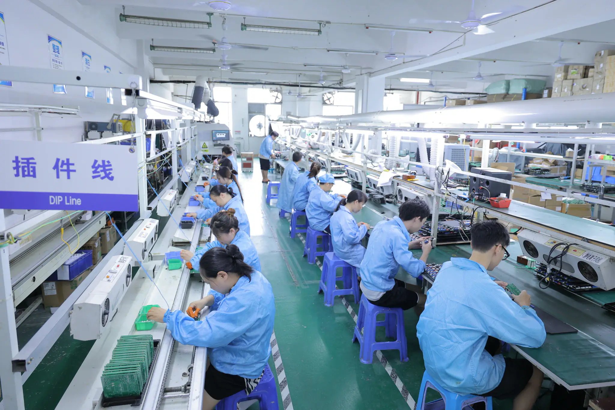 Precision Manufacturing Process
