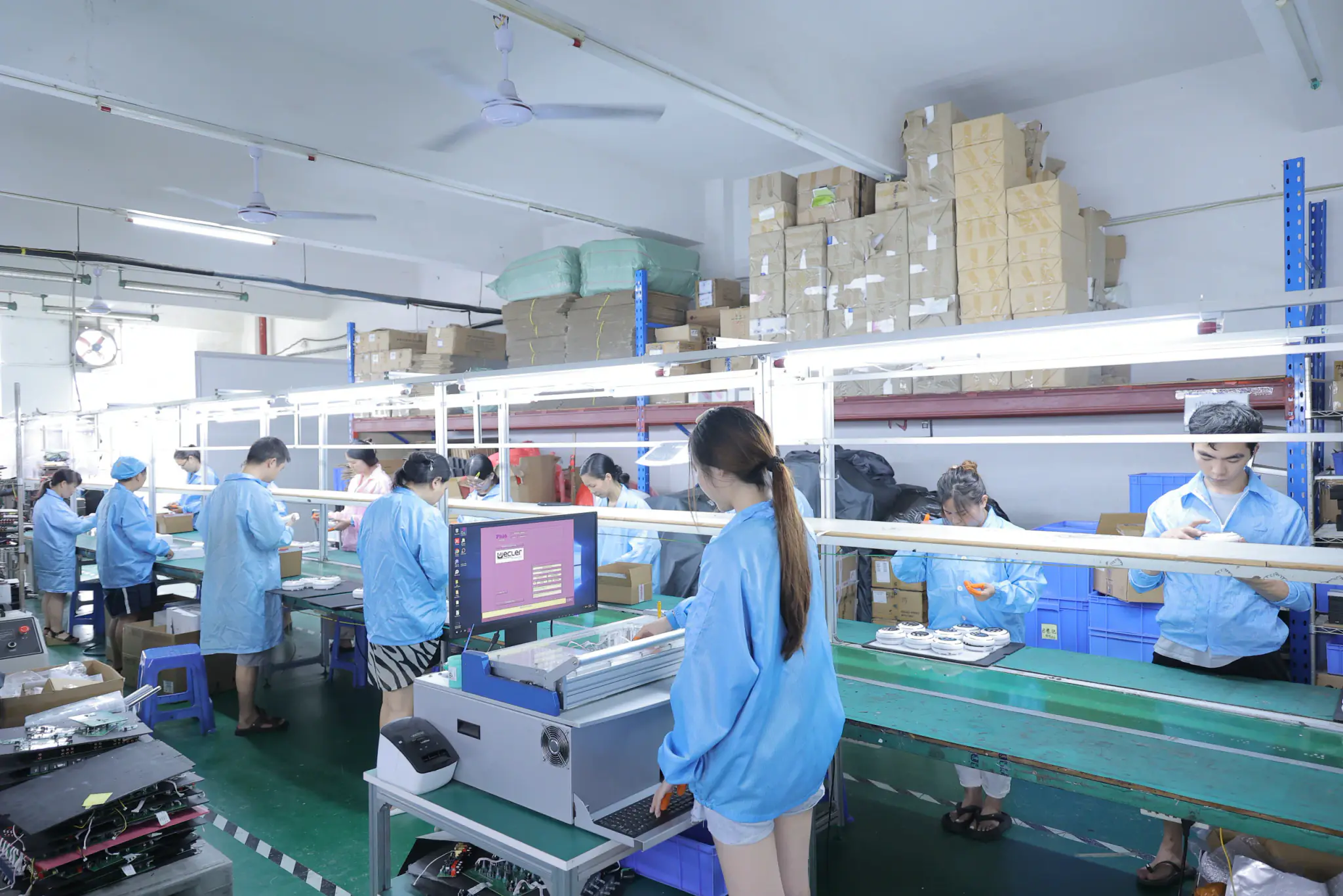 One-Stop Electronics Manufacturing Solution